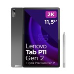 Lenovo Tab P11 (2nd Gen) 11.5" με WiFi &4G (6GB/128GB) Storm Grey