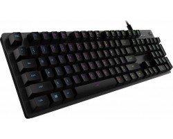  LOGITECH G512 Carbon Lightsync SE RGB - Gaming Keyboard - (US layout)
