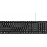 Savio Kb-01 Πληκτρολόγιο Αγγλικό US