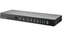 StarTech 4K 4x4 Matrix with Audio and Ethernet Control HDMI Switch VS424HD4K60