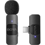 Boya BY-V10 Ultracompact 2.4GHz Wireless Μικρόφωνο USB Type-C