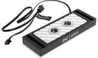  Alphacool Apex RAM X4 Water Cooler Silver