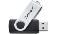 Intenso Office Line 32GB USB 3.2 Stick Ασημί