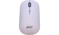 Acer AMR130 Ασύρματο Bluetooth Ποντίκι Μωβ