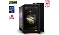 MSI MEG Vision X AI 2nd Gaming Desktop PC (Ultra 7-265K/32GB DDR5/2TB SSD/GeForce RTX 5080/W11 Home)