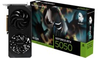 Gainward GeForce RTX 5050 8GB GDDR6 Ghost Κάρτα Γραφικών NE65050019P1-GB2070B