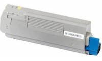 OKI 43324408 Γνήσιο Toner Laser Εκτυπωτή Μαύρο