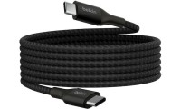 Belkin Boost Charge USB 2.0 Cable USB-C male - USB-C male 240W Μαύρο 2m