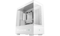 Deepcool CH690 Digital Midi Tower Κουτί Υπολογιστή με Πλαϊνό Παράθυρο Λευκό