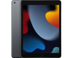 Apple iPad 2021 10.2" με WiFi και Μνήμη 256GB Space Gray