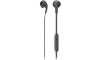 Fresh 'n Rebel Flow In-ear Handsfree Ακουστικά με Βύσμα USB-C Storm Grey