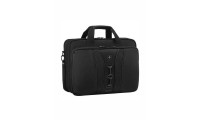 Wenger Legacy Αδιάβροχη Τσάντα Πλάτης για Laptop 16" σε Μαύρο χρώμα