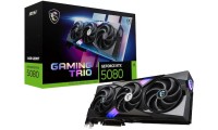 MSI GeForce RTX 5080 16GB GDDR7 Gaming Trio OC Κάρτα Γραφικών