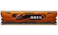 G.Skill Ares DDR3 16GB RAM με 2x8GB Modules και Ταχύτητα 1600 για Desktop