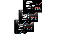 Silicon Power microSDXC 512GB Class 10 880MB/s