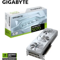 Gigabyte GeForce RTX 5070 12GB GDDR7 EAGLE OC ICE SFF