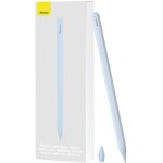 Baseus Smooth Writing 2 Stylus Ψηφιακή με Palm Rejection για iPad σε Μπλε χρώμα SXBC060103