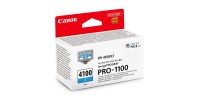 Canon PFI-4100 Μελάνι Εκτυπωτή InkJet Κυανό (6778C001)