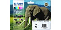 Epson 24XL Colour (C13T24384011, C13T24384010)