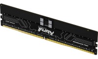 Kingston Fury Renegade Pro DDR5 με Module 1x32GB και Ταχύτητα 6000 για Desktop