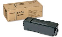 Kyocera TK-65 Γνήσιο Toner Laser Εκτυπωτή Μαύρο
