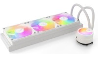 Valkyrie A360 AIO CPU Liquid Cooler White