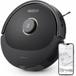 Roborock Q8 Max Σκούπα Ρομπότ Μαύρη
