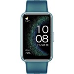 Huawei Watch Fit Special Edition 46mm με Παλμογράφο (Πράσινο)