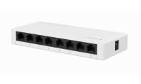 Gembird NSW-G8-01 Unmanaged L2 Switch με 8 Θύρες Gigabit (1Gbps) Ethernet
