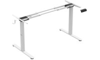 Mark Adler Xeno 4.5 White Electric Desk Stand