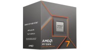 AMD Ryzen 7 8700F 4.1GHz 8-core Socket AM5 Box (χωρίς cooler)