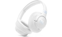 JBL Tune 780NC Ασύρματα / Ενσύρματα Over Ear Headphones Λευκά