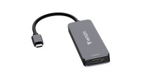 Verbatim USB-C Docking Station με HDMI 4K PD Γκρι