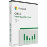 Microsoft Office Home & Business 2024 EuroZone Medialess P8 Αγγλικά