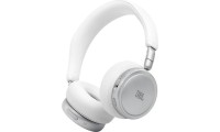 JBL Live 680NC Ασύρματα Bluetooth On Ear Ακουστικά Λευκά