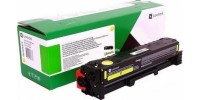 Lexmark 20N2HY0 Toner Κίτρινο High Yield 4500 Σελίδων