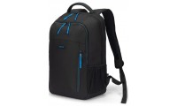 Dicota Spin Τσάντα Πλάτης για Laptop 16" σε Μαύρο χρώμα