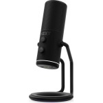 NZXT Capsule Μικρόφωνο Υπολογιστή με Σύνδεση USB Matte Black
