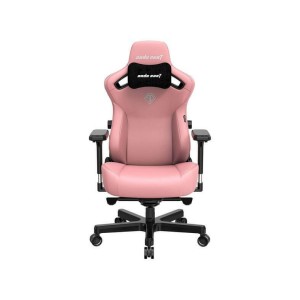 Anda Seat Kaiser 3 Large Καρέκλα Gaming Δερματίνης με Ρυθμιζόμενα Μπράτσα Creamy Pink