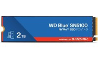 Western Digital Blue SSD 2TB τύπου PCle Card WDS200T5B0E