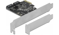 DeLock Κάρτα PCIe σε 2 θύρες SATA