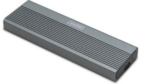 Digitus Θήκη για Σκληρό Δίσκο M.2 SATA III με σύνδεση USB 3.1