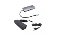 i-tec Metal Nano USB-C Docking Station με HDMI 4K PD Ethernet Γκρι