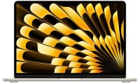 Apple MacBook Air 13.6" IPS Retina Display (M4-10‑core/24GB/512GB SSD/10-Core GPU) Starlight (International English Keyboard)