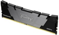 Kingston Fury Renegade DDR4 με Module 1x16GB και Ταχύτητα 4000 για Desktop