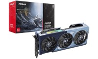 ASRock Radeon RX 9070 XT 16GB GDDR6 Monster Hunter Wilds Edition Κάρτα Γραφικών