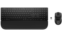 HP 580C Ασύρματο Bluetooth Σετ Πληκτρολόγιο &amp;amp; Ποντίκι Ελληνικό