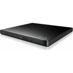 LG Ultra-Slim Portable DVD Burner Drive with M-DISC