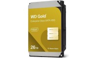 Western Digital Gold Enterprise HDD 3.5" SATAIII 7200rpm/512MB Cache 26TB