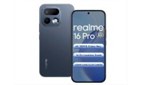 Realme 16 Pro 5G Dual SIM (8GB/512GB) Γκρι